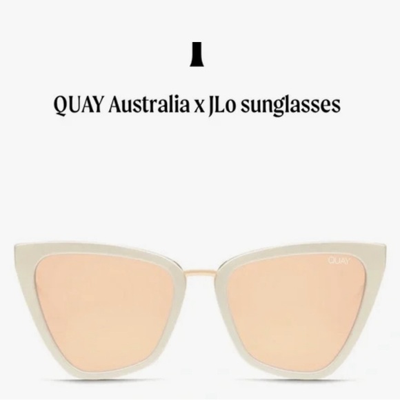Quay x JLO REINA extremely RARE Sunglasses - Picture 2 of 8